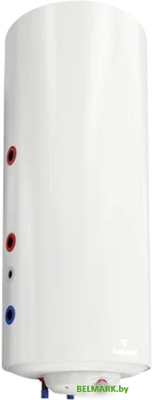 Накопительный электрический водонагреватель Galmet Neptun Kombi SGW(S)100L SH - фото