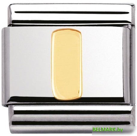 Звено для браслета NominatioN Буква I 030101/09 - фото