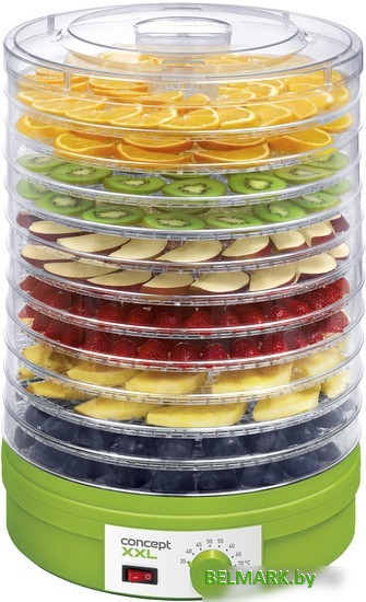 Сушилка для овощей и фруктов Concept SO1025 - фото