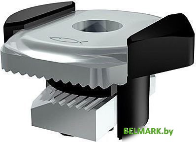 Набор гаек Fischer FSM Clix M8 538651 (50шт) - фото