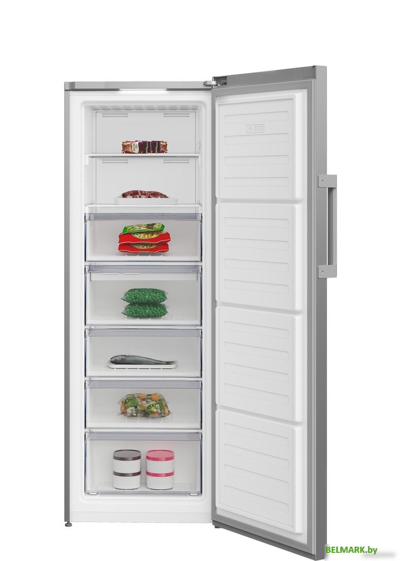 Морозильник BEKO B3RFNK292G - фото2