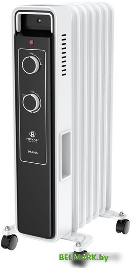 Масляный радиатор Royal Clima Parma ROR-PR7-1500M - фото