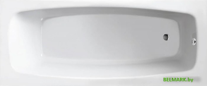 Ванна Berges Wasserhaus Feya 150x75 050010 - фото