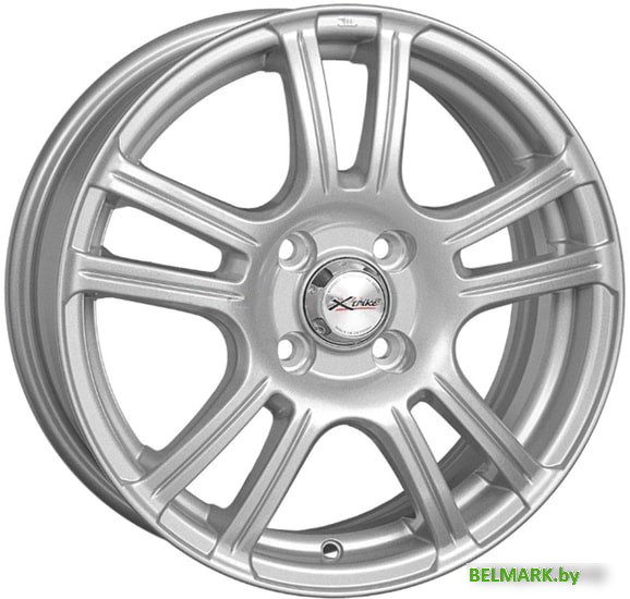 Литые диски X'trike X-103 14x5.5" 4x100мм DIA 67.1мм ET 45мм HS - фото