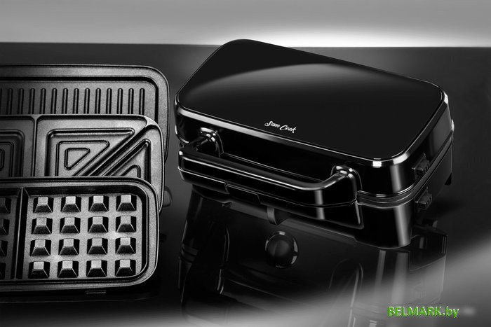 Многофункциональная сэндвичница Sam Cook PSC-120B - фото2