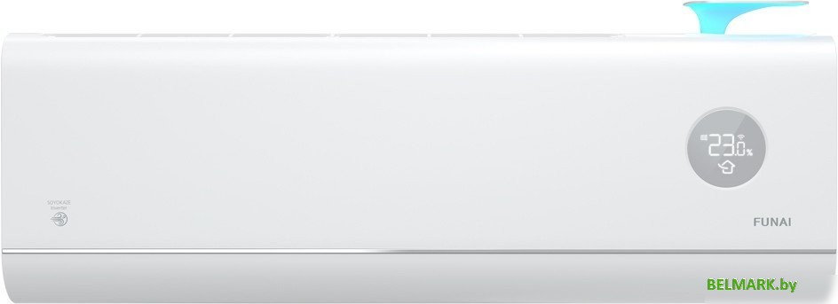 Кондиционер Funai Soyokaze Inverter RAC-I-SZ30HP.D01 - фото