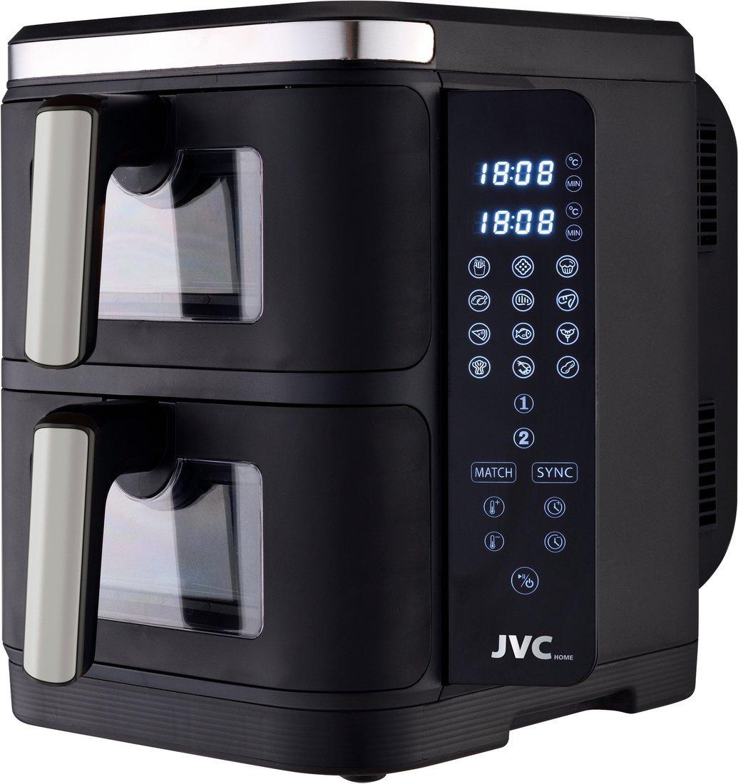 Аэрогриль (аэрофритюрница) JVC JK-MB105 - фото