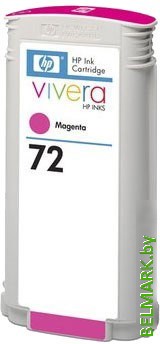 Картридж HP 72 (C9372A) - фото