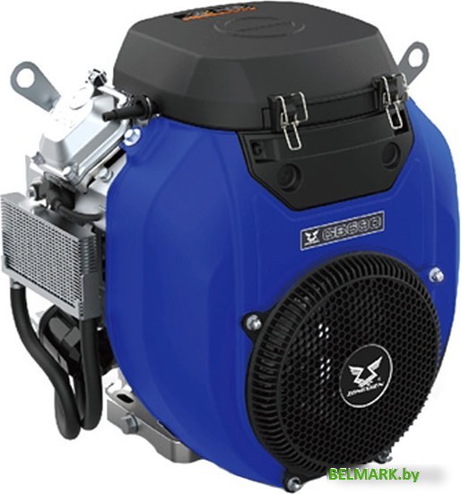 Бензиновый двигатель Zonsen GB680 1TP7QG680 - фото