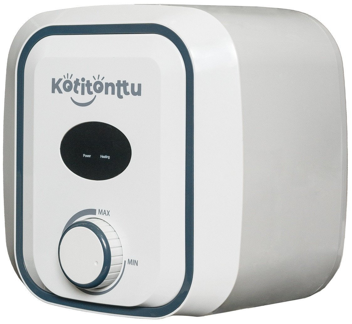 Накопительный электрический водонагреватель над мойкой Kotitonttu Salmi KMD-15 - фото