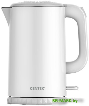 Электрочайник CENTEK CT-0020 (белый) - фото