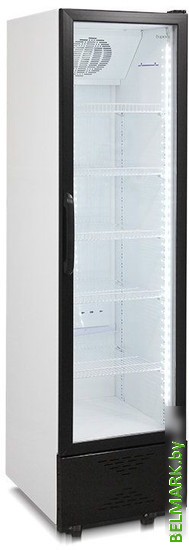 Торговый холодильник Бирюса B300D - фото2