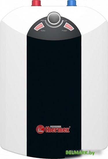 Накопительный электрический водонагреватель под мойку Thermex IBL 15 U - фото