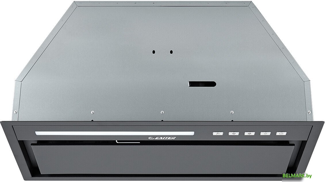 Кухонная вытяжка Exiteq EX-6026 (черный) - фото