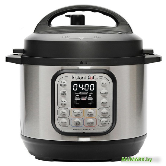 Мультиварка-скороварка Instant Pot Duo 3 - фото