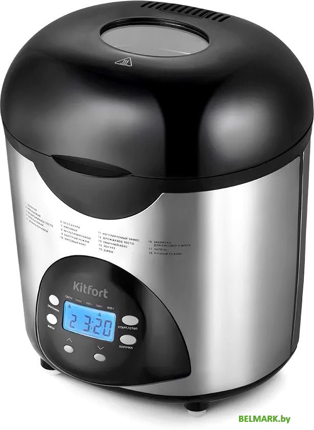 Хлебопечка Kitfort KT-315 - фото