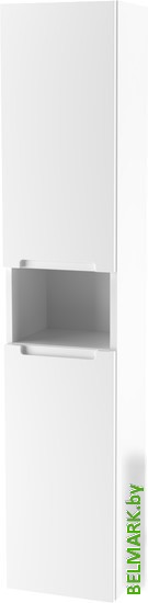 ЗОВ Шкаф-пенал Дион 150 DP150LWP0M9003MKV5 (белый матовый) - фото