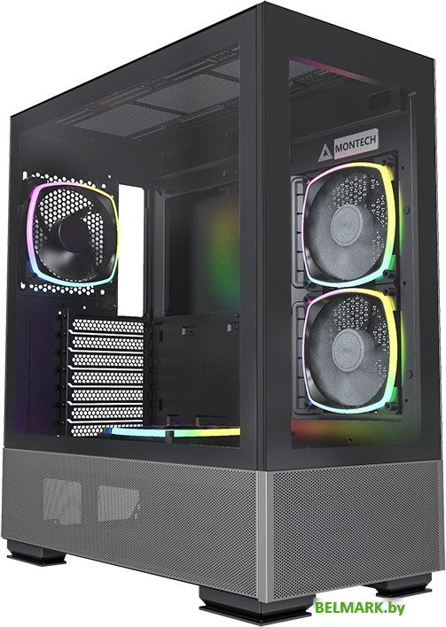 Корпус Montech Sky Two (черный) - фото