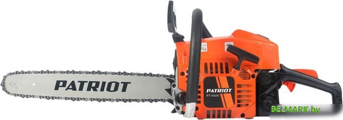 Бензопила Patriot PT 6020 - фото