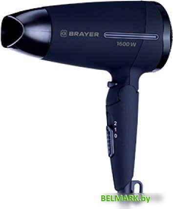 Фен Brayer BR3020BL - фото