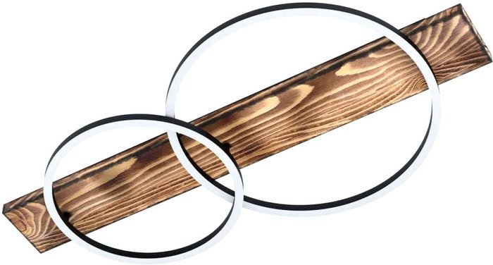 Припотолочная люстра Eglo Boyal 99408 - фото