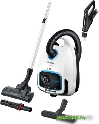 Пылесос Bosch BGB6SIL1 - фото