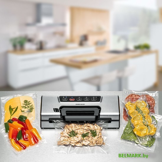 Вакуумный упаковщик ROMMELSBACHER VAC 385 - фото2