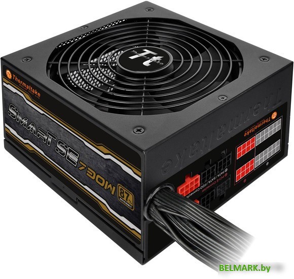 Блок питания Thermaltake Smart SE 730W (SPS-730M) - фото
