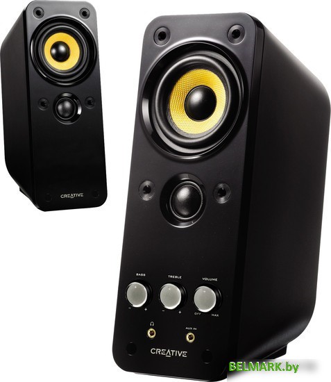 Акустика Creative Gigaworks T20 Series II - фото2