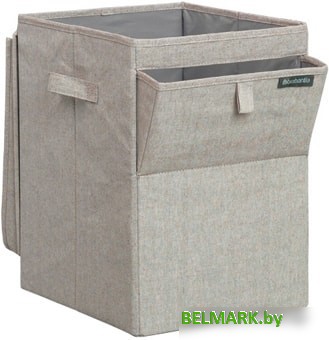 Корзина Brabantia 120428 (серый) - фото2