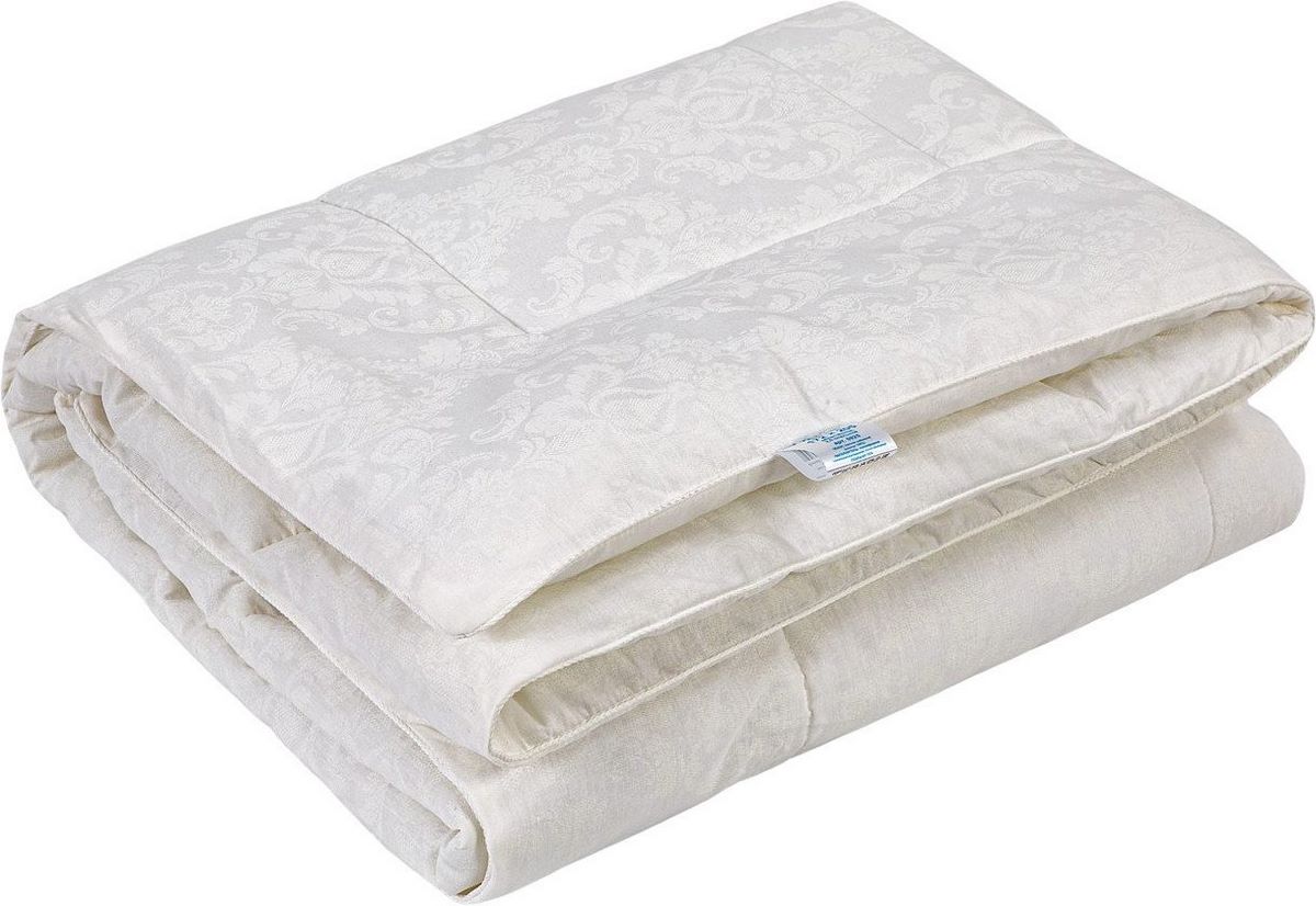 Одеяло АртПостель Лебяжий пух Евро 5926 200x215 - фото