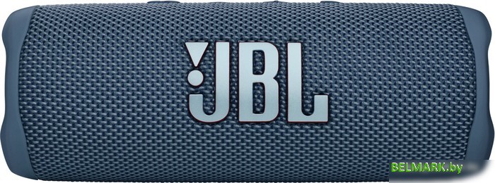 Беспроводная колонка JBL Flip 6 (синий) - фото