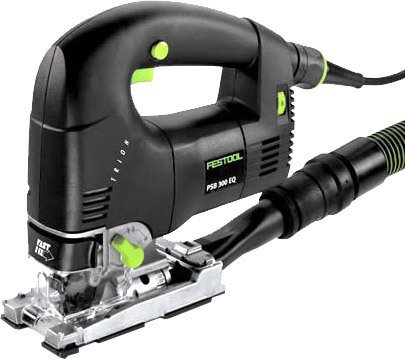 Электролобзик Festool TRION PSB 300 EQ-Plus (кейс) - фото