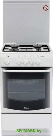 Кухонная плита De luxe 5040.37Г (КР) - фото