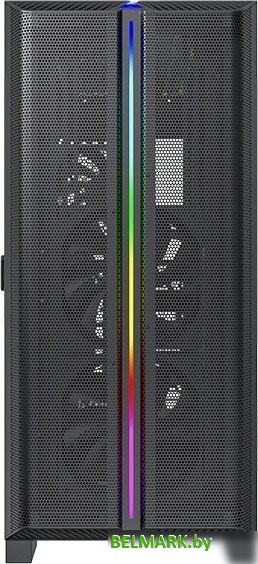 Корпус Montech Sky One Lite (черный) - фото2