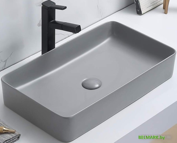 Умывальник CeramaLux 78189MH-5 - фото