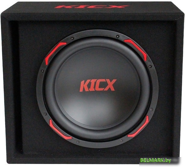 Корпусной активный сабвуфер KICX GT311BPA - фото