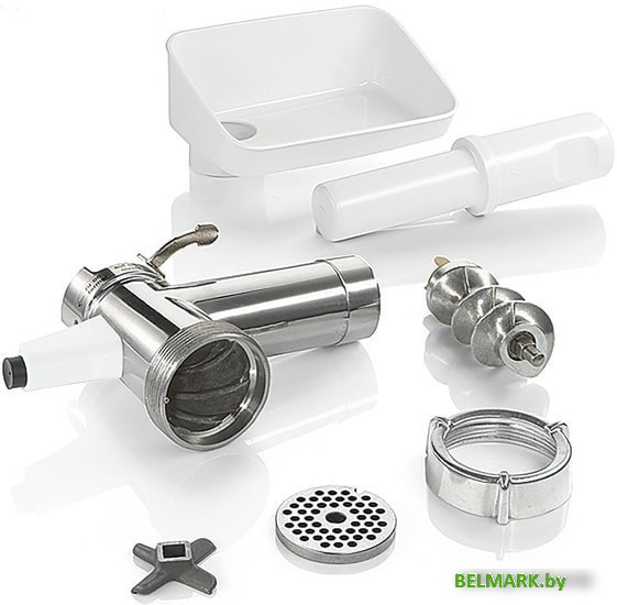 Насадка-мясорубка Bosch MUZ5FW1 - фото