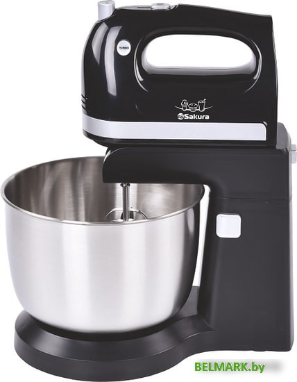 Миксер Sakura SA-6326CBK - фото