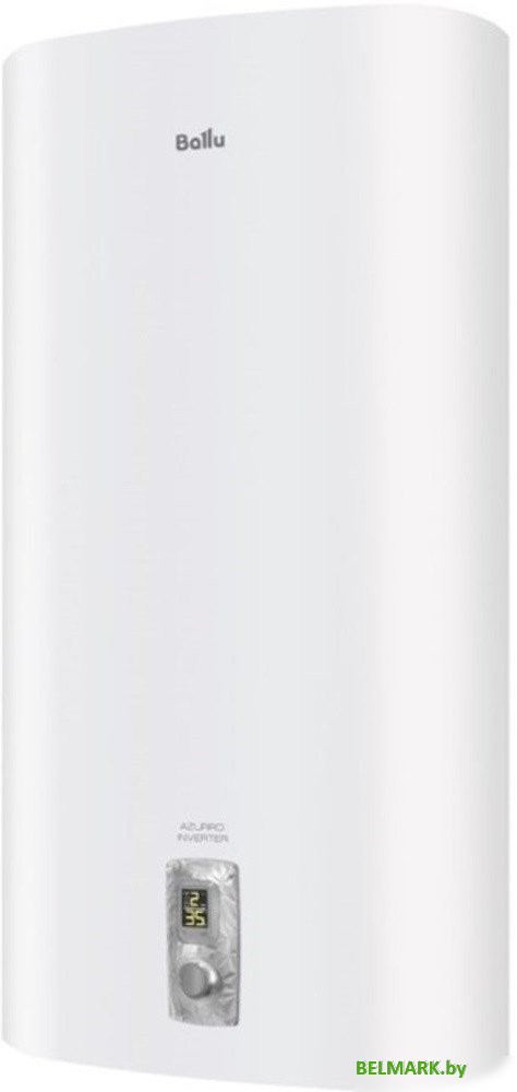 Накопительный электрический водонагреватель Ballu BWH/S 50 Azurro Inverter - фото