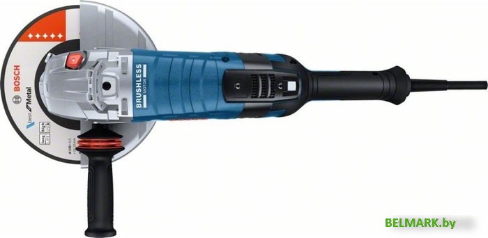 Угловая шлифмашина Bosch GWS 30-180 B Professional 06018G0000 - фото2