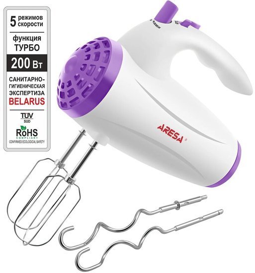 Миксер Aresa AR-1905 - фото