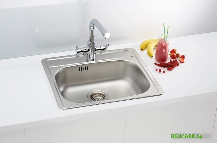 Кухонная мойка Alveus More 10 - фото2