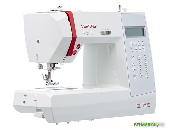 Компьютерная швейная машина Veritas Bessie - фото2