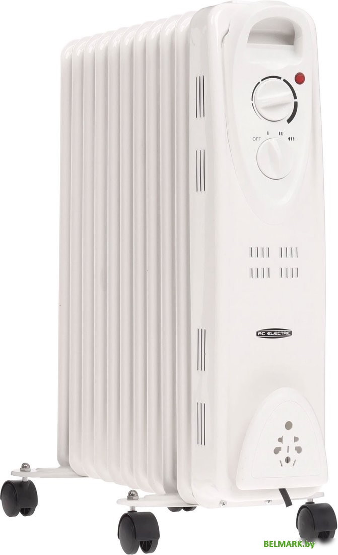 Масляный радиатор AC Electric AOH/BM-11BW - фото