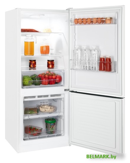 Холодильник Nordfrost NRB 121 W - фото2