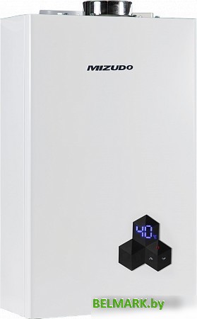 Газовая колонка Mizudo ВПГ4-12Т - фото