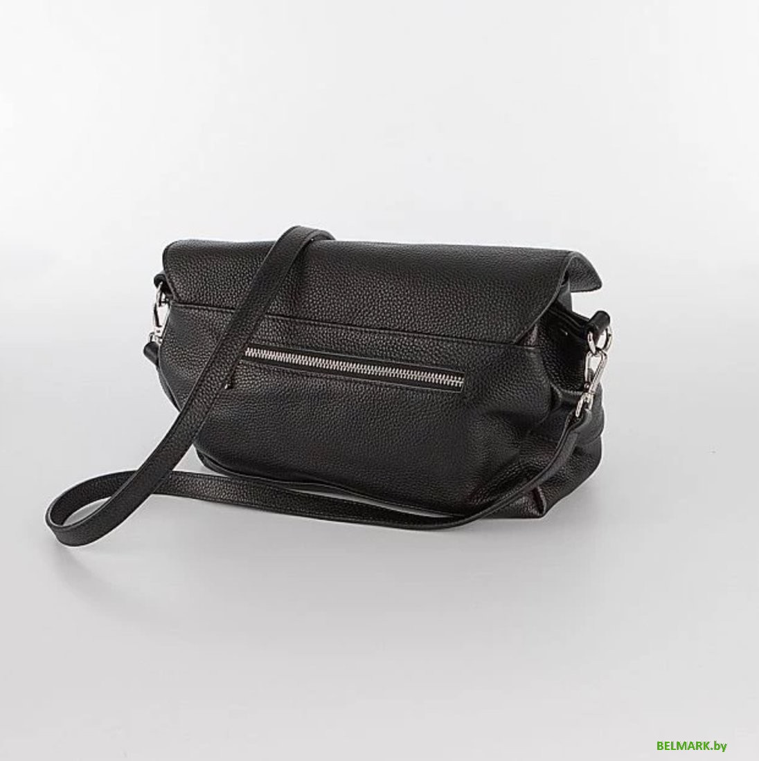 Женская сумка Poshete 845-SR20131OL-BLK (черный) - фото2