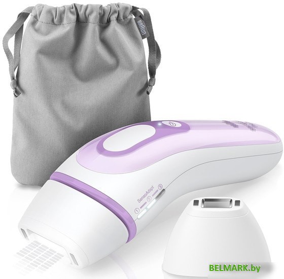 Фотоэпилятор Braun Silk-expert IPL Pro 3 PL3111 - фото2