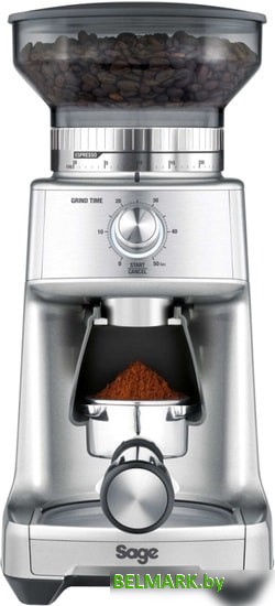 Электрическая кофемолка Sage BCG600SIL - фото